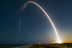 Space X Texas