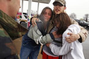 Dacia Winters, Ryan Ficca, Stormy Winters