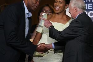 2008 Democratic National Convention: Day 2