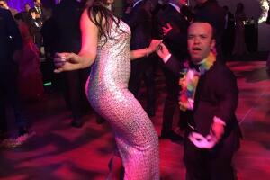 baile en boda de Gelena Solano