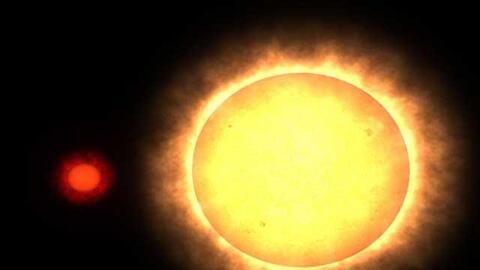Cuánto tiempo vive una estrella? | Explora | Univision