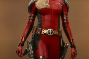 Lady Deadpool 