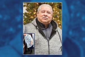 Persona desaparecida Texas