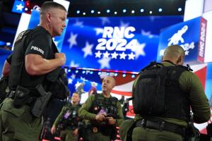 Milwaukee Prepares For The Republican National Convention