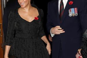 The Queen And Members Of The Royal Family Attend The Annual Royal British Legion Festival Of Remembrance