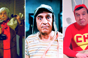 El origen de los nombres de los personajes que creó Chespirito