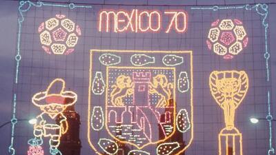 Hace 60 Anos Mexico Se Lanzo Por El Mundial 1970 Deportes Copa