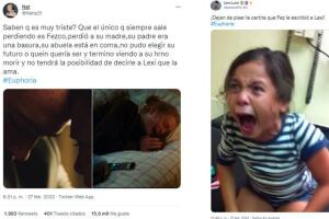 Reacciones al final de la segunda temporada de 'Euphoria'