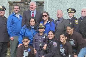 nueva york nueva jersey policia sueño