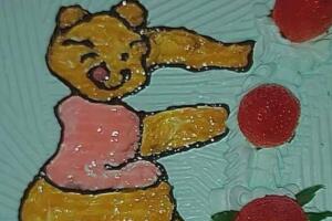 El osito más tierno de la televisión dio un giro inesperado