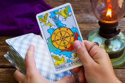 tarot lectura