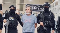 Capturan a Aler Baldomero Samayoa Recinos, uno de los narcotraficantes guatemaltecos más buscados por EEUU