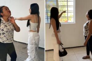 La influencer Lupita Anaya le compró una casa a su tía para que no pagara renta y ella la despreció