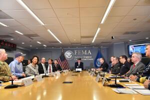 US-POLITICS-WEATHER-TRUMP-FEMA
