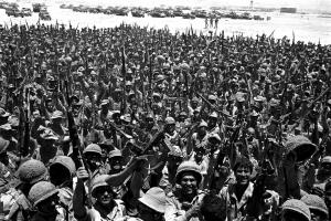 Guerra de los seis días