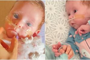 La actriz agradeció a su hija por escogerlos como familia.