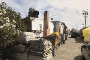 Mexicanos esclavos en el norte de California