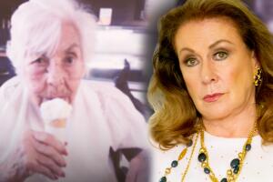 Laura Zapata encontró a su abuela "como autista" y sospecha que sufría violencia física