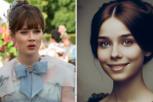 Eloise Bridgerton libros vs serie Netflix