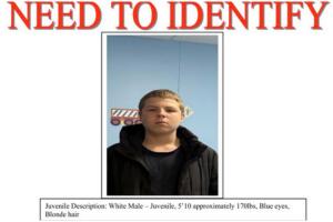 policía Miami idenficar joven Brickell