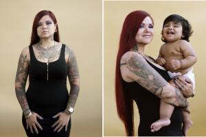 Maternidad - Celia Sánchez