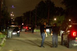 niñas heridas tiroteo vehículo San Antonio Texas