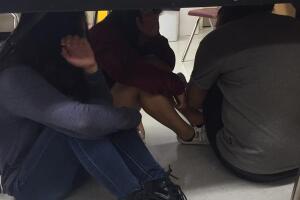 Great ShakeOut CA