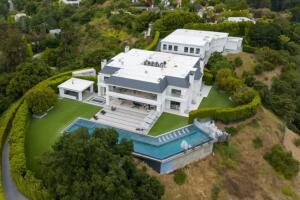 La nueva mansión de JLo y Ben Affleck