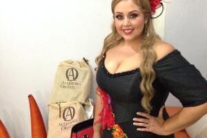Alejandra Orozco 