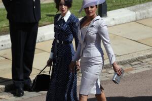 Abigal Spencer boda Harry