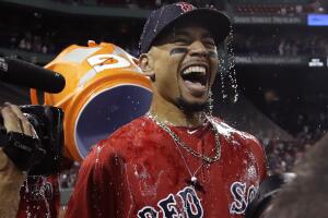Mookie Betts