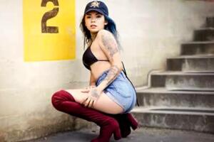 Pandillera modelo