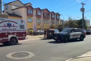 San Antonio homicidio motel intento de suicidio policía detenido