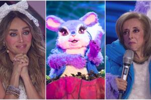 María Elena Saldaña fue Ricardilla