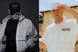 Bizarrap y Quevedo nominados a Colaboración Del Año