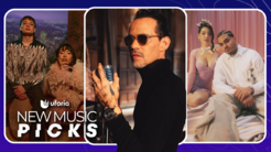 Uforia #NewMusicPicks: Marc Anthony, Kenia Os, Kali Uchis, Eladio Carrión y muchos más lanzan música nueva