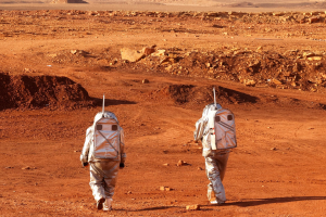 ¿Qué idioma hablaríamos los humanos si colonizamos otros planetas? 