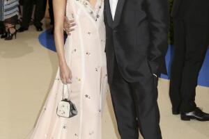 parejas Met Gala 2017
