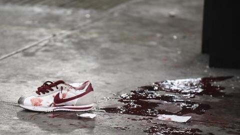 Mantenganse Alejados De Los Nike Cortez La Ms 13 Sabe Que