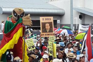 Manifestacion Puerto Rico