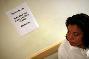 National Unemployment Rates Reaches 8.5 Percent