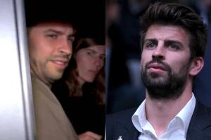 Gerard Piqué en Twitter estalla tras encontronazo con reportera: "Os podéis ir a la …"
