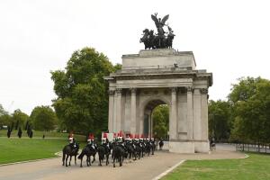 The State Funeral Of Queen Elizabeth II