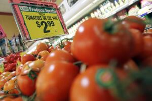 Uncommonly Cold Weather Causes Shortage Of Popular Vegetables In U.S.