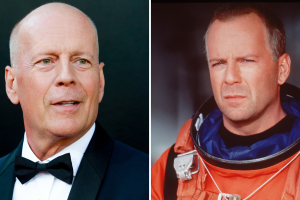 Bruce Willis Armageddon