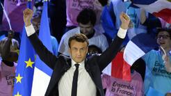 4 presidentes más jóvenes que Emmanuel Macron que quizás no conoces