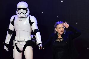Carrie Fisher
