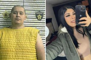 fianza 1 millón de dólares sospechoso feminicidio Evelyn Guardado Jesús Esteban Vásquez Eagle Pass