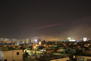 Ataque a Siria