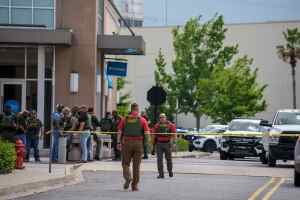 Louisiana Mall Shooting